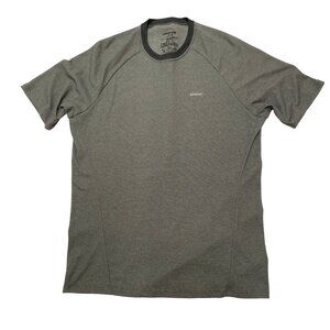 Patagonia Capilene 2 Lightweight Short Sleeve T-Shirt Mens L